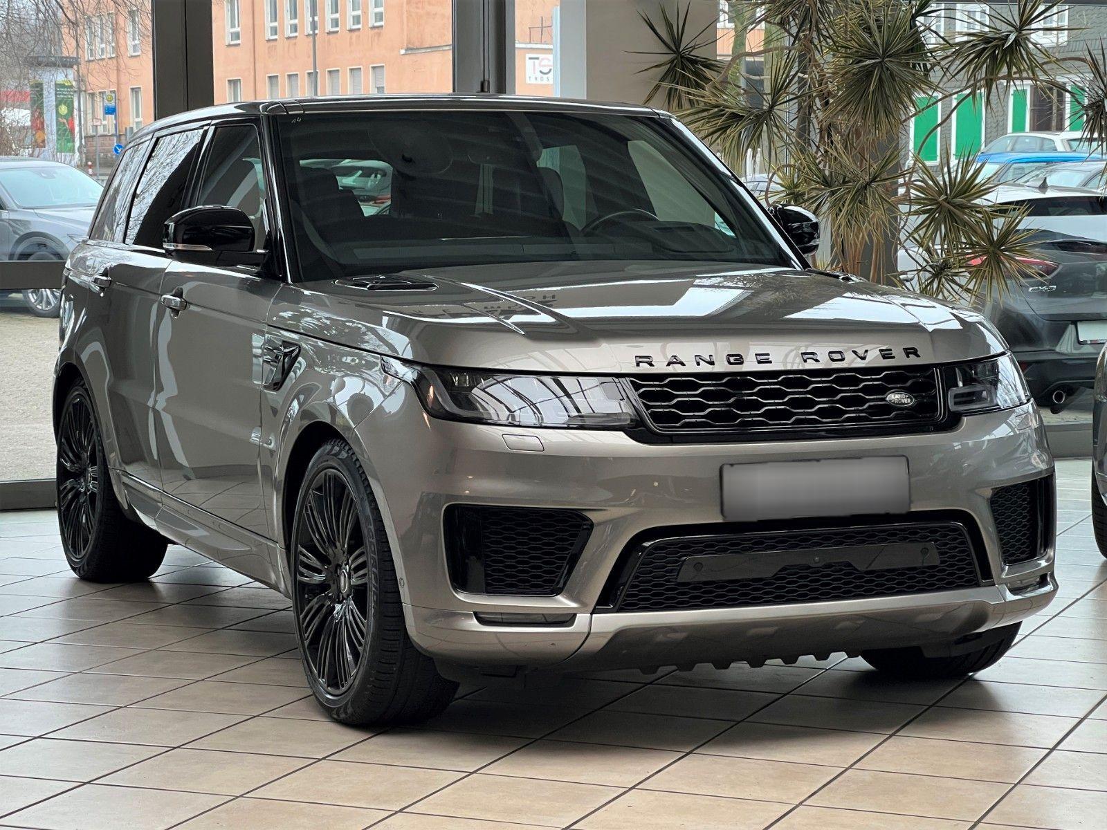 Land Rover Range Rover Sport HSE Dynamic*ACC*PANO*PXEL*AHK