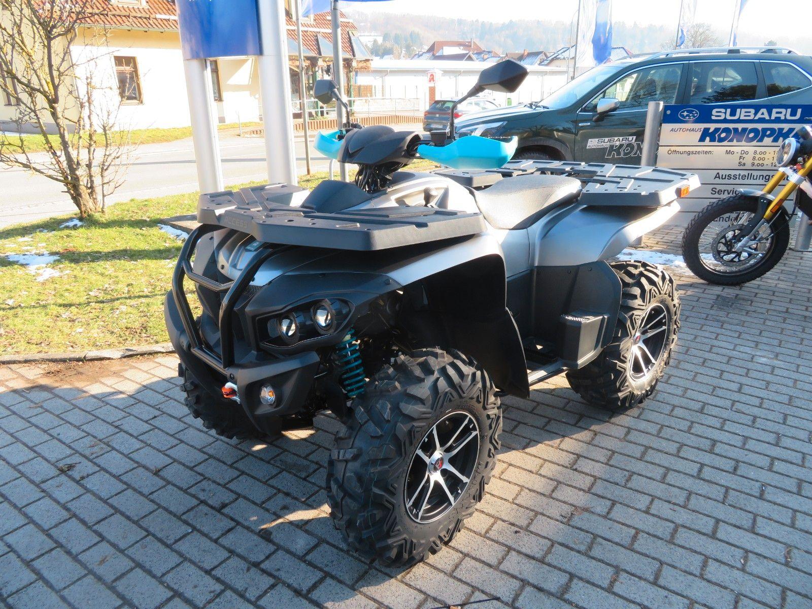 ACCESS MOTOR  ATV Shade 660 EFI Xtreme LOF