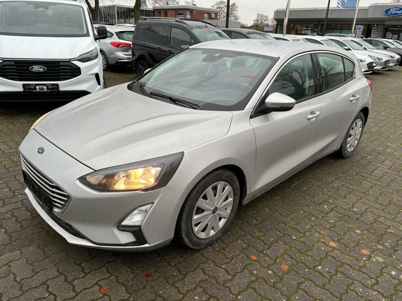 FORD Focus COOL & CONNECT NAVI PDC KAMERA WINTER
