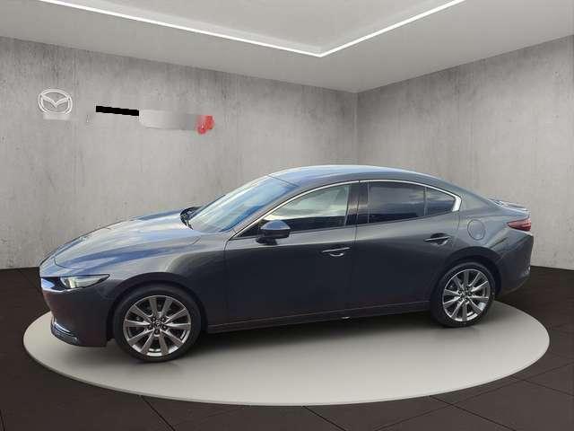 Mazda 3 FB Selection Skyactiv X 186PS +Matrix-LED+360°Kame