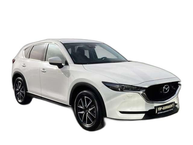 Mazda CX-5 Sports-Line 2.0 AWD / NAVI / LED / SITZHEIZUNG / B