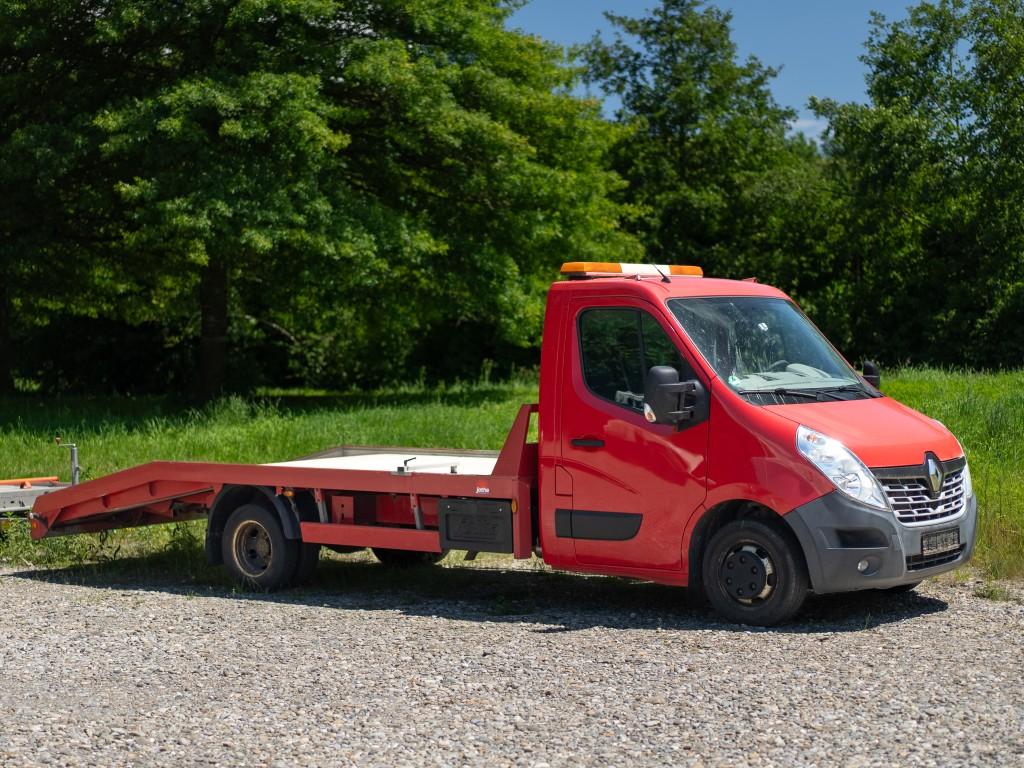 Renault Master 2.3 dCi L4H1 Abschlepper *Navi*Tempomat*Sitzhzg.