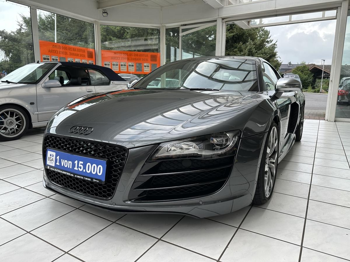 Audi R8 5.2 FSI|B&O|Scheckheft|