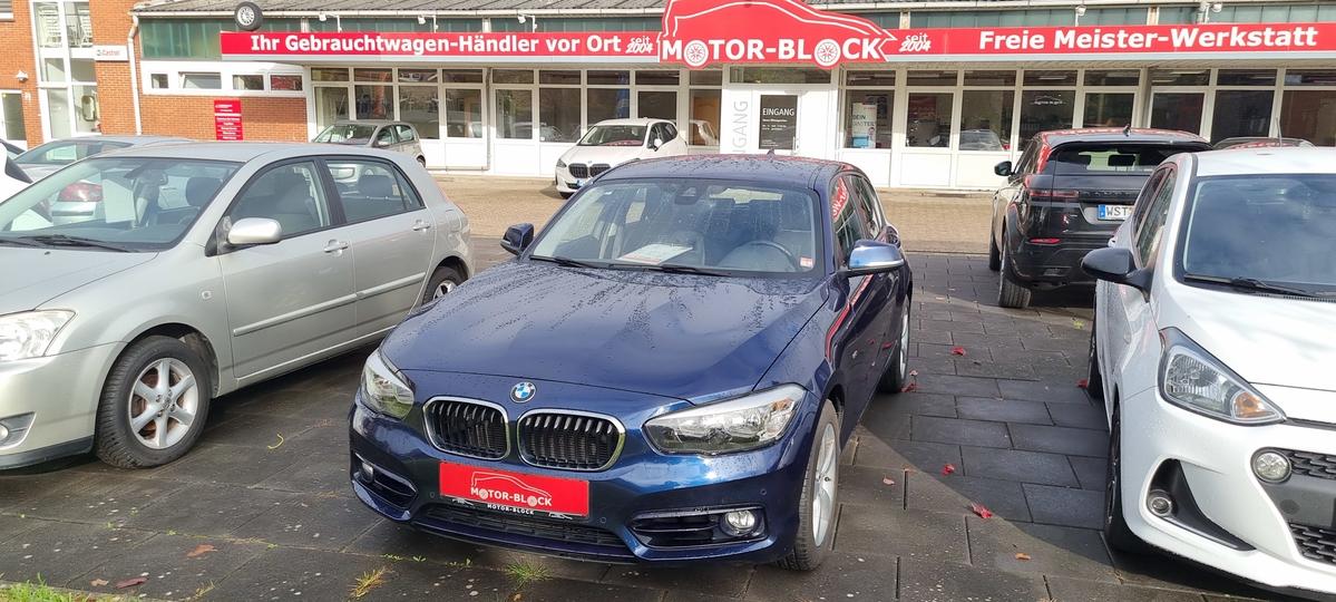 BMW 120 i Sport Line