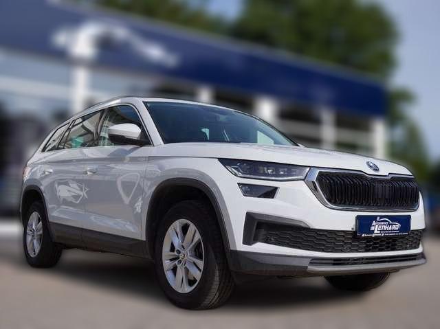 Skoda Kodiaq 2.0 TDI DSG*7-Sitz*PDC*ViCo*Apple/Android