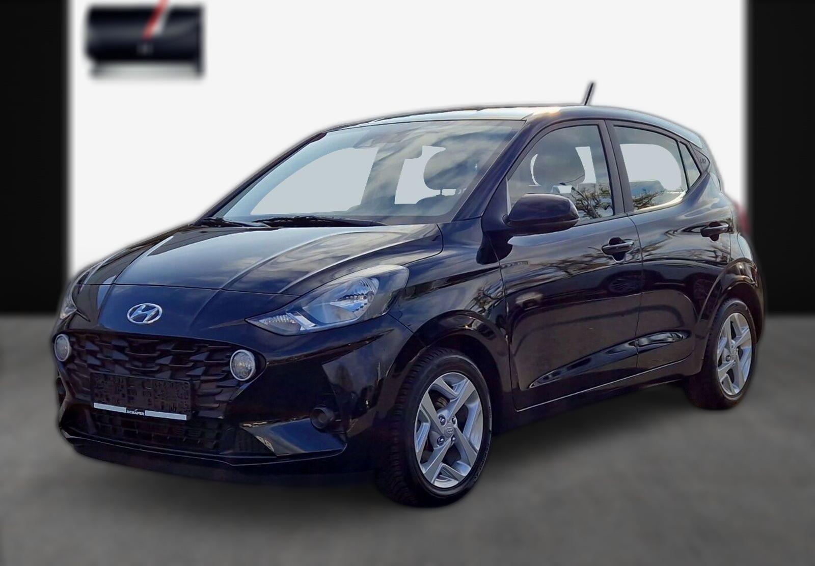 HYUNDAI i10 Aut. Trend/SHZ/LHZ/Alu 15