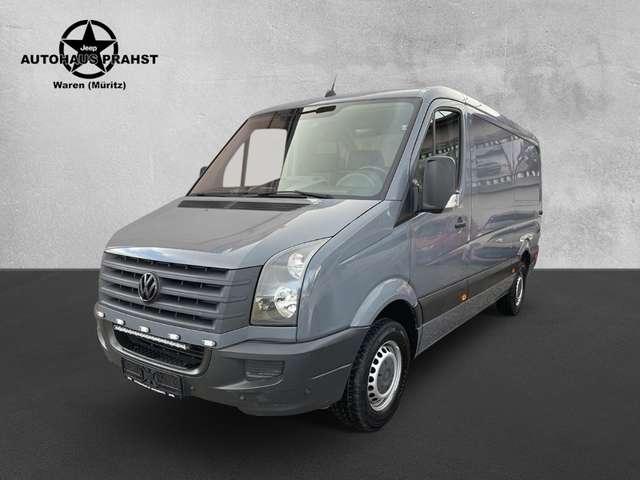 Volkswagen Crafter Crafter Kasten 35 L2H1 Klima Laderaum-Paket Plus