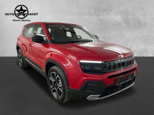 Jeep Avenger 1.2 GSE LED NAVI KAMERA DAB el.Heckklappe