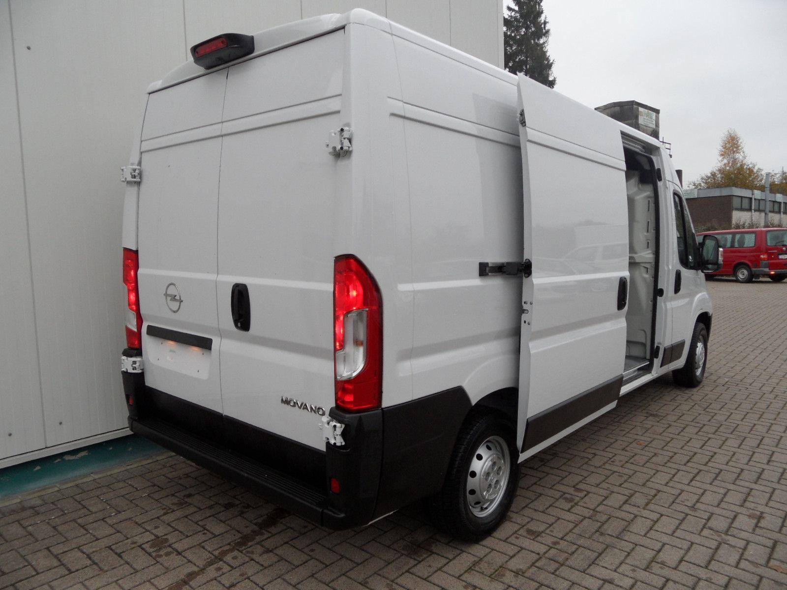 OPEL Movano C 2,2 L3H2 Kasten 3,5t + Kamera