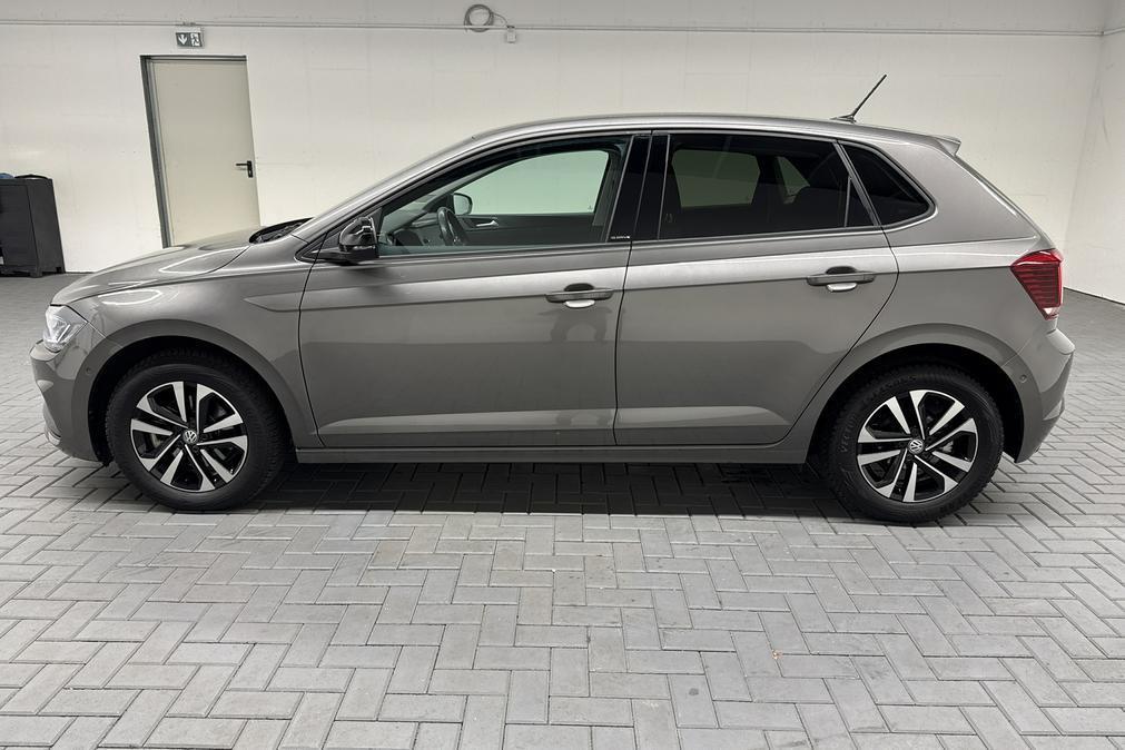 Volkswagen Polo IQ.Drive LED/ACC/Kam/Navi/SHZ/Blind-Spot