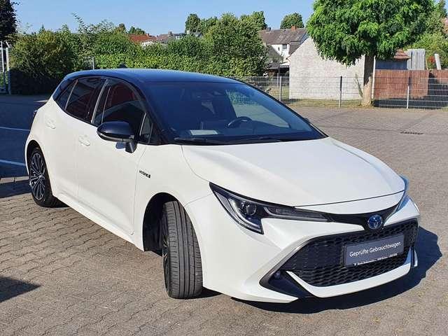 Toyota Corolla 1.8 Hybrid Club