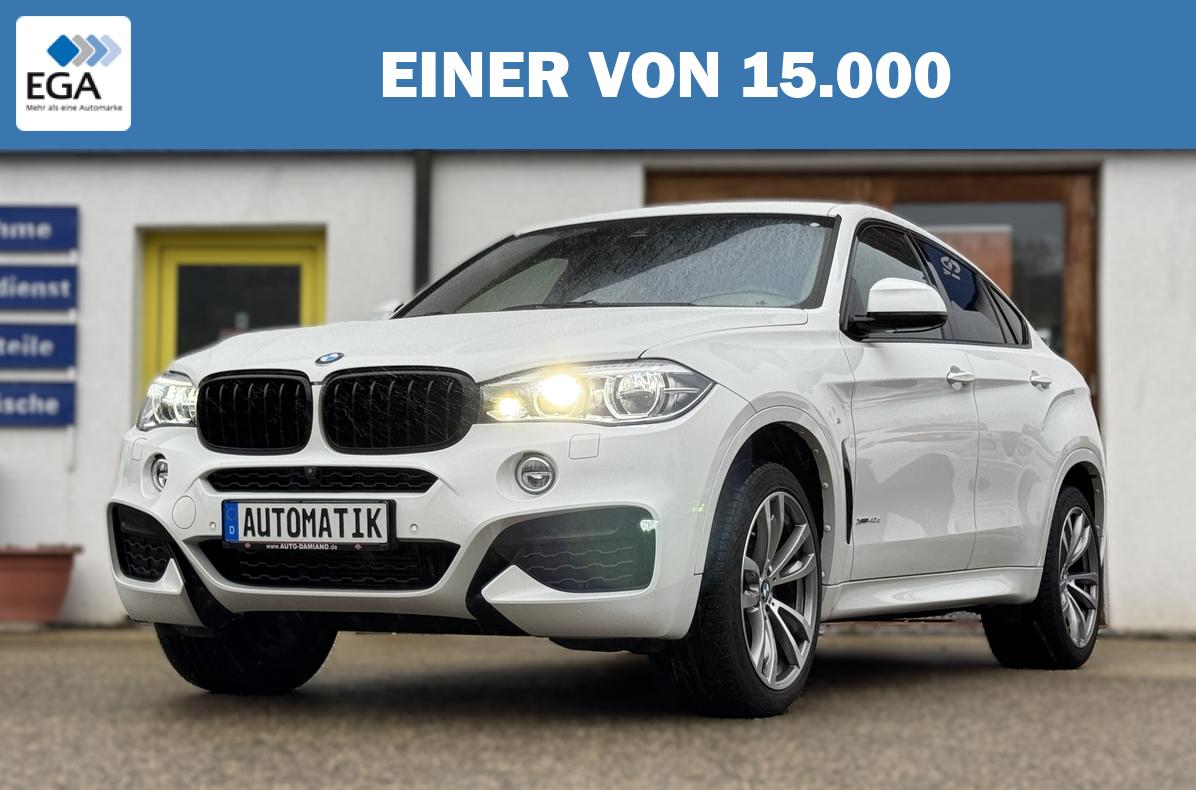 BMW X6 xDrive40d *M-Technik**20