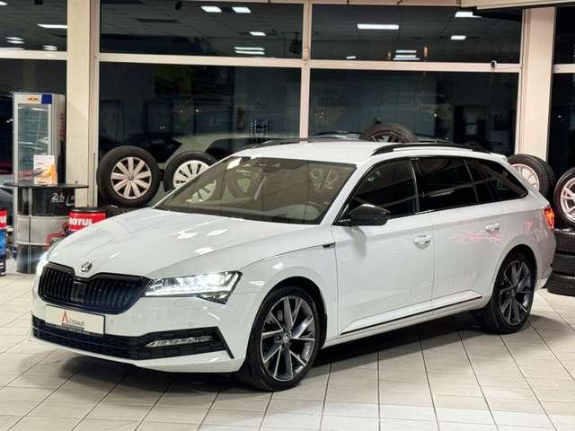 Skoda Superb Combi Sportline2.0TDI*LED*ACC*CANTON*VIRT