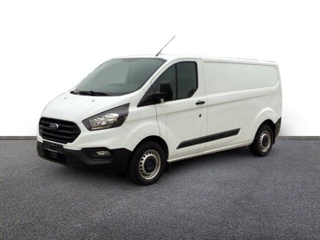 FORD Transit Custom BASIS 320 L2 AHK / LADERAUMSCHUTZ-PAKET