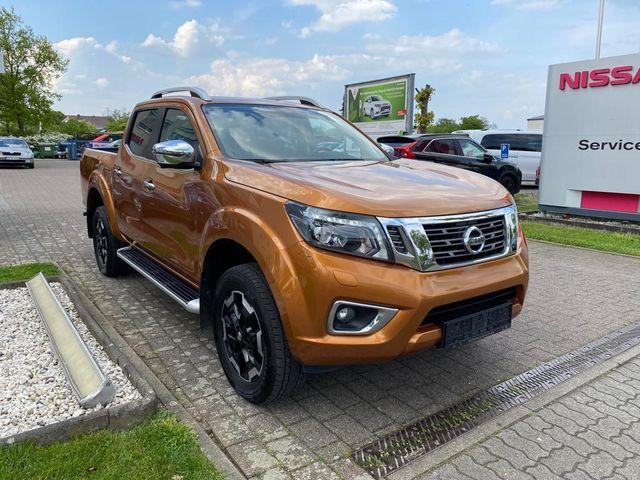 Nissan NP300 4x4 2.3 dCi King Cab 