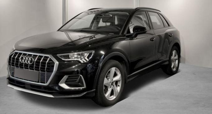 AUDI Q3 35 TFSI advanced  +LED+AHK+NAVI+ACC+KEYLESS+