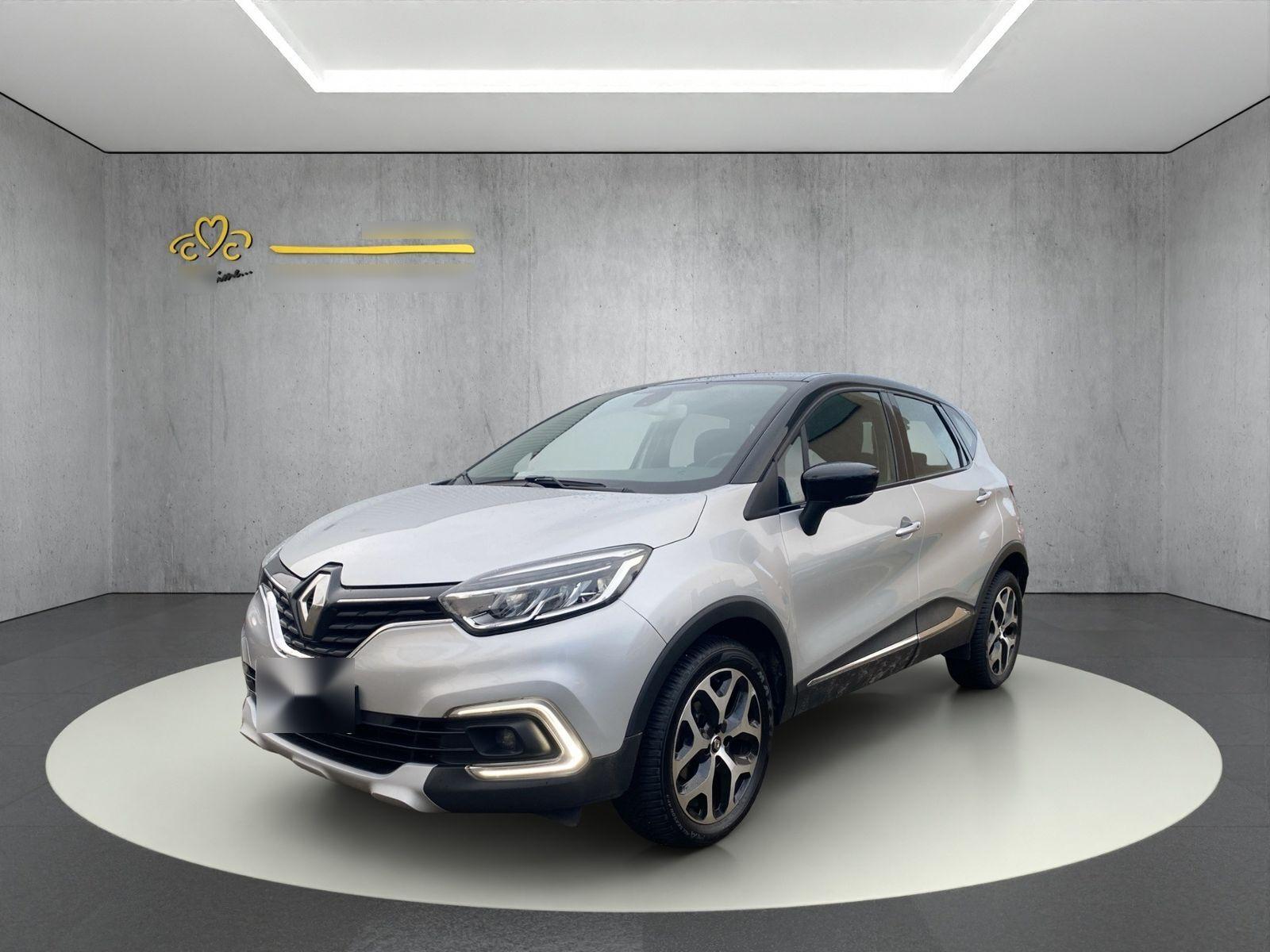 Renault Captur Intens