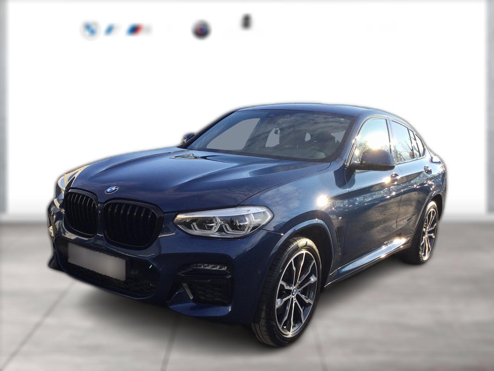 BMW X4 M40d LC PROF AKUSTIK ALARM PARKASSIST HIFI WLAN