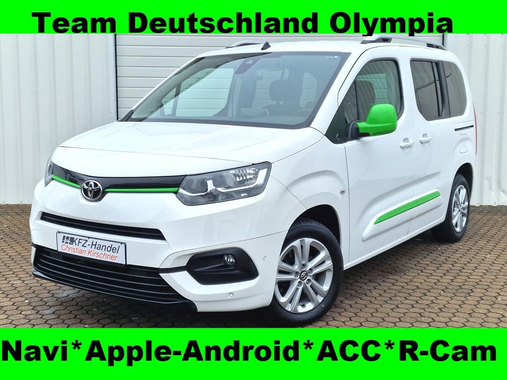 Toyota Proace City  Verso*Team D*Navi*DAB*Apple Carplay