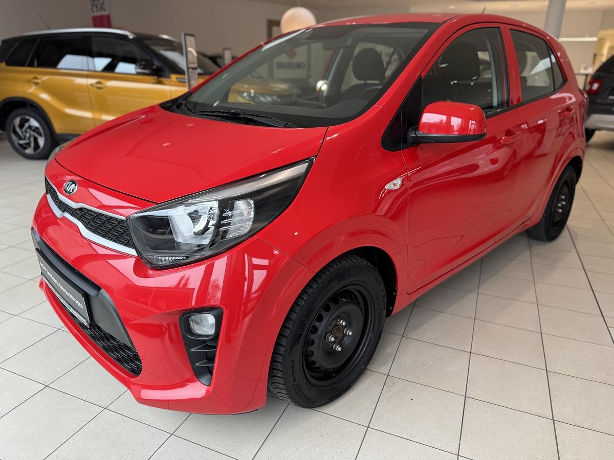 Kia Picanto 1.0 Edition 7 (EURO 6d-TEMP) 