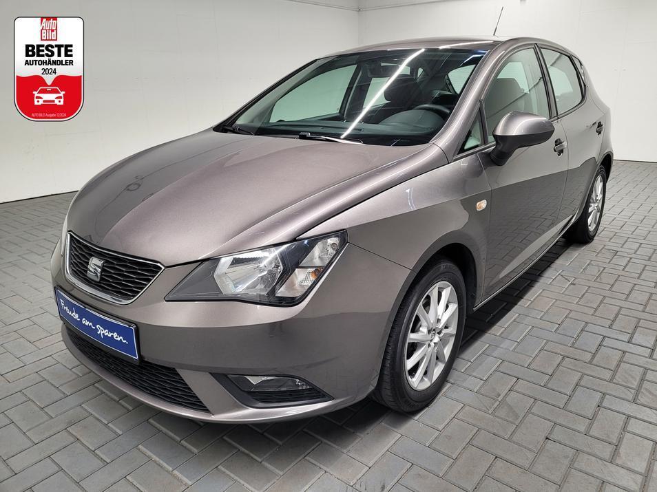 Seat Ibiza Style Navi/Klimaaut./PDC/Tempomat/LM