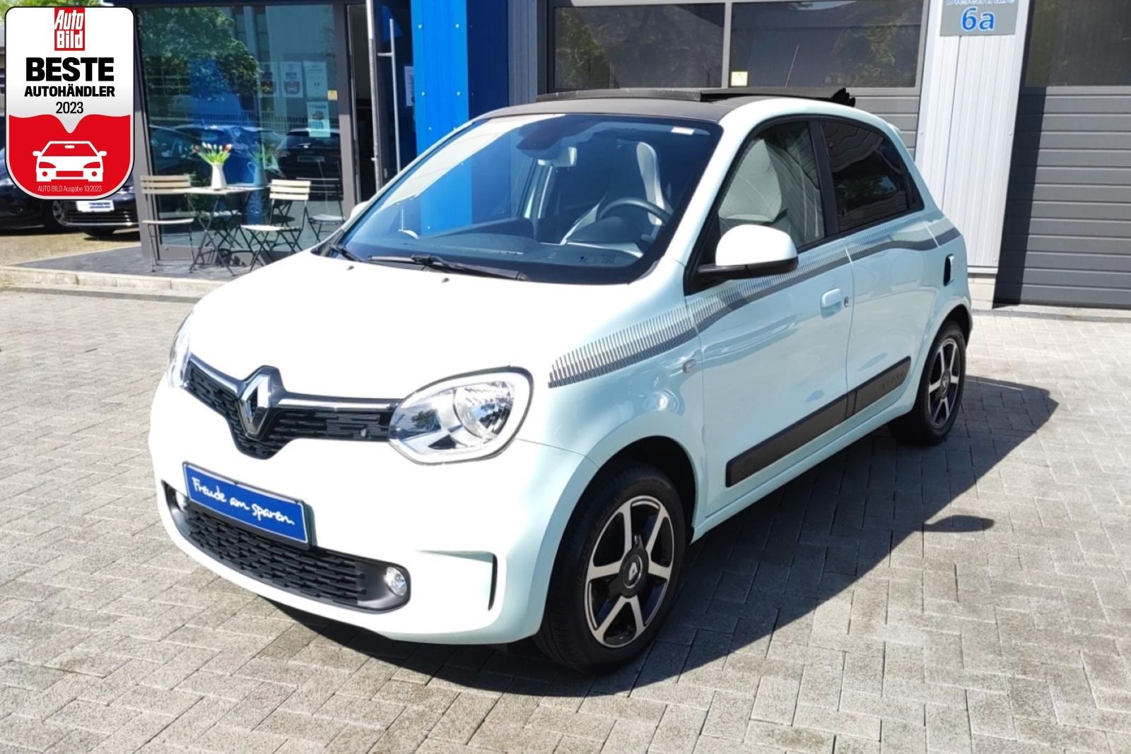 Renault Twingo Limited Faltdach/CarPlay/SHZ/PDC/Tempomat