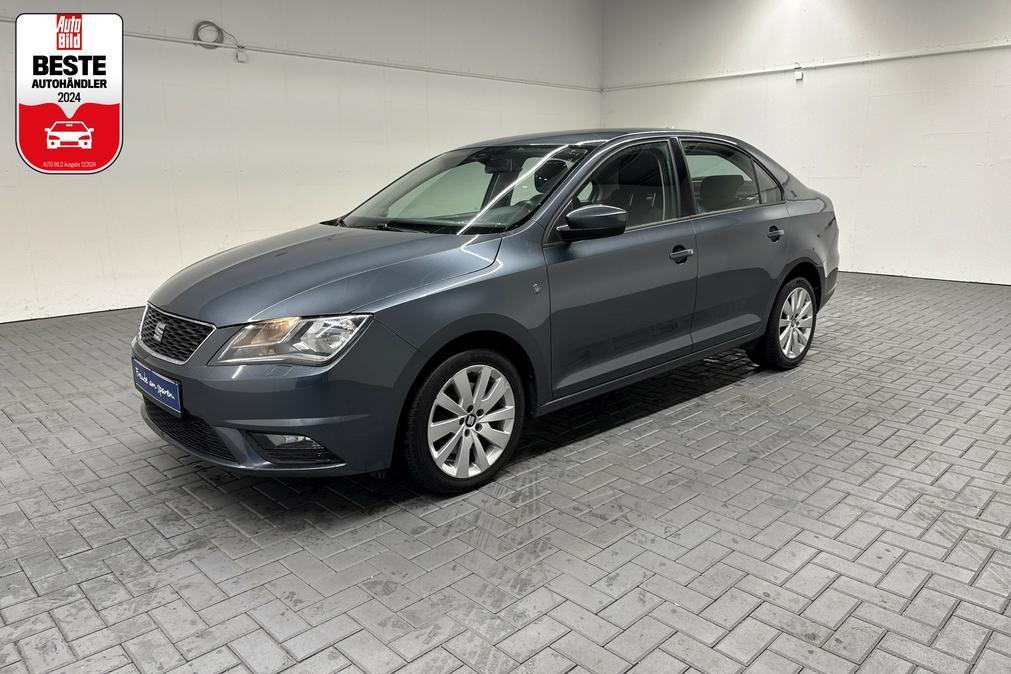 Seat Toledo Navi/Tempomat/SHZ/PDC/DAB