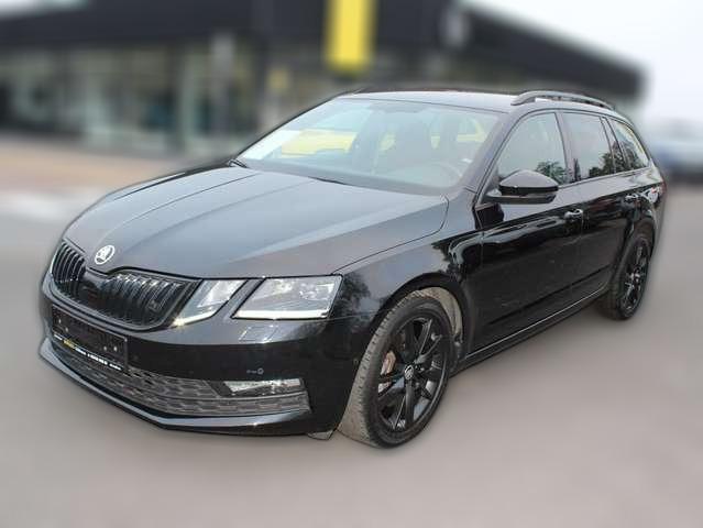 Skoda Octavia Sport Edition 1,5 TSI ACT Automatik