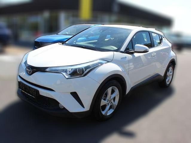 Toyota C-HR Hybrid Flow (X10) 1,8 Automatik