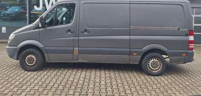 MF II Kasten 316 CDI XENON NAVI AHK Np55t€