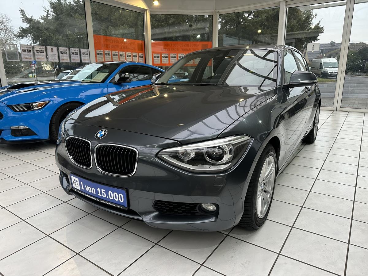 BMW 118 i