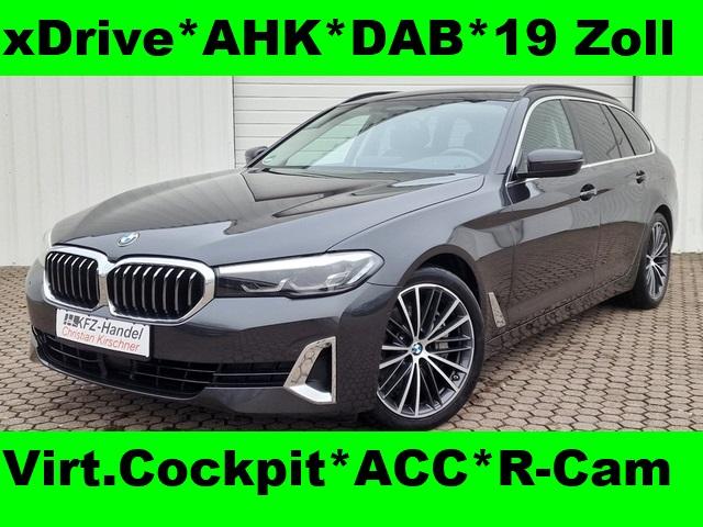 BMW 530d xDrive*AHK elek*Komfortsitze*ACC*R-Cam*19 Zoll