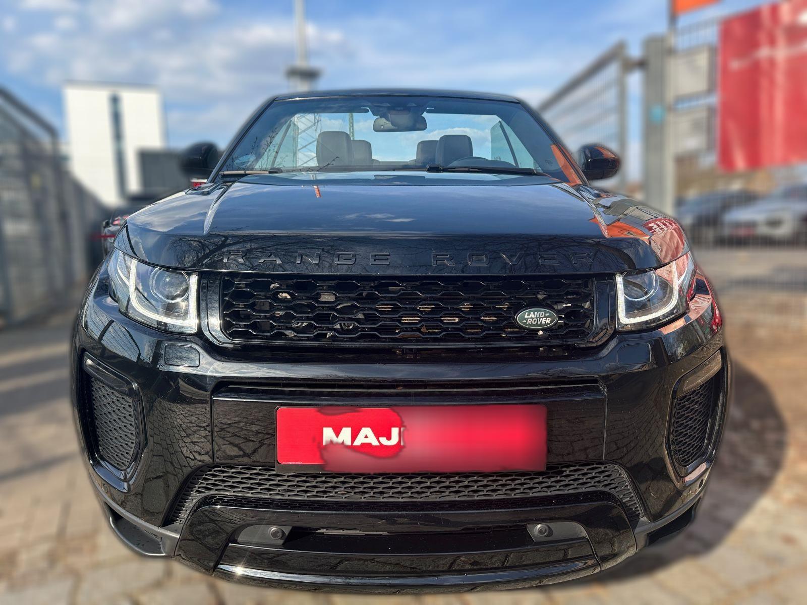 Land Rover Range Rover Evoque 4WD Cabriolet HSE Dynamic