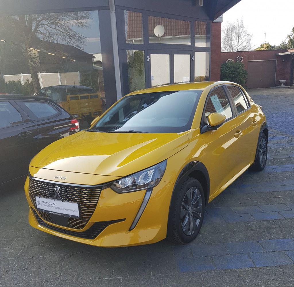 Peugeot 208 e- Active Pack