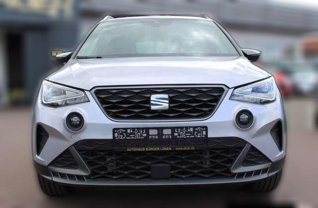 Seat Arona FR-Line 1.0 TSI Digitales Cockpit LED Apple CarPla