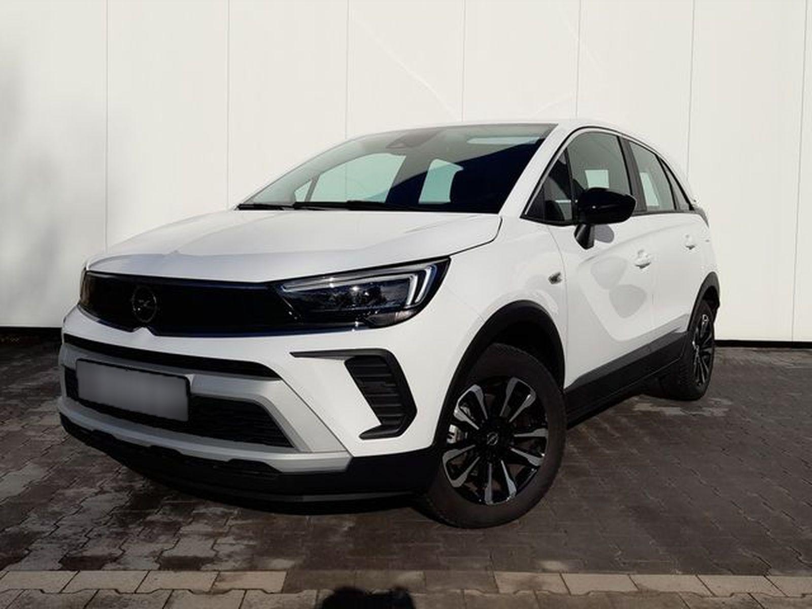 Opel Crossland Aut. Elega. NAVI/APP~LED~SHZ~RFK~ALU