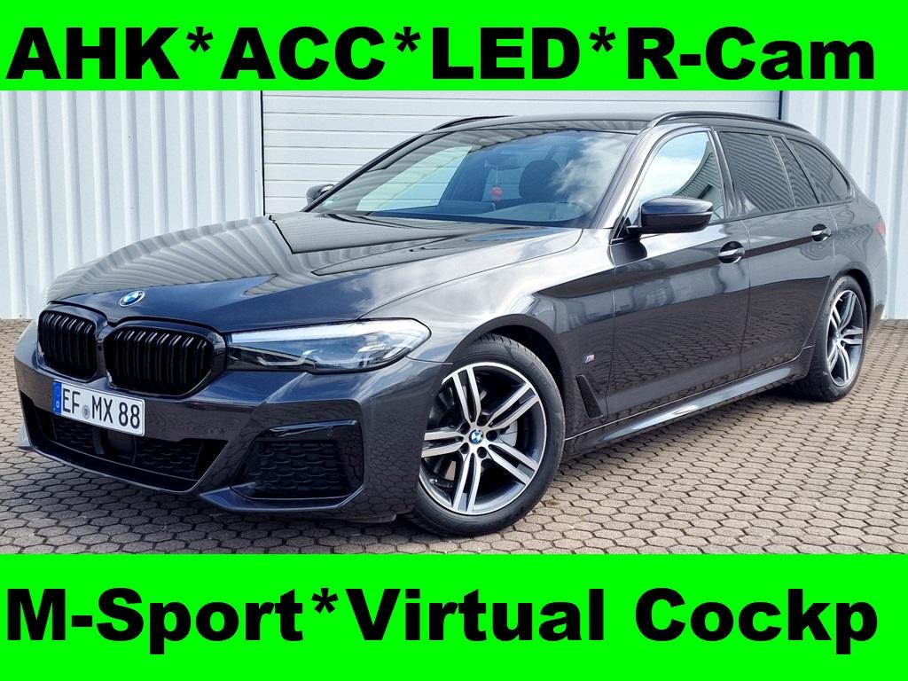BMW 520d M-Sport*AHK*Virtual Cock.*ACC*DAB*R-Cam