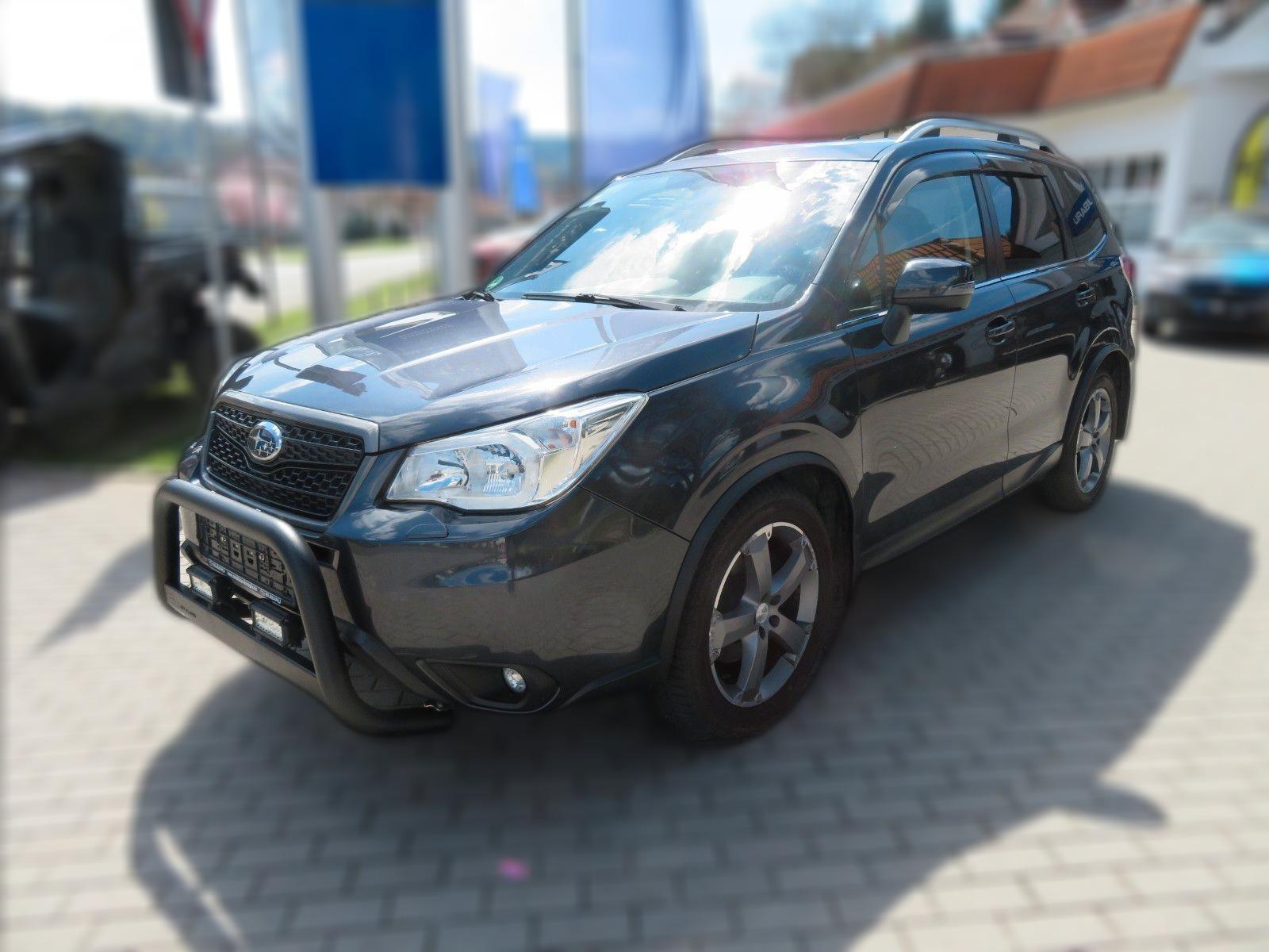 Subaru Forester 2.0D Exclusive Lineartronic Hunter4,99%