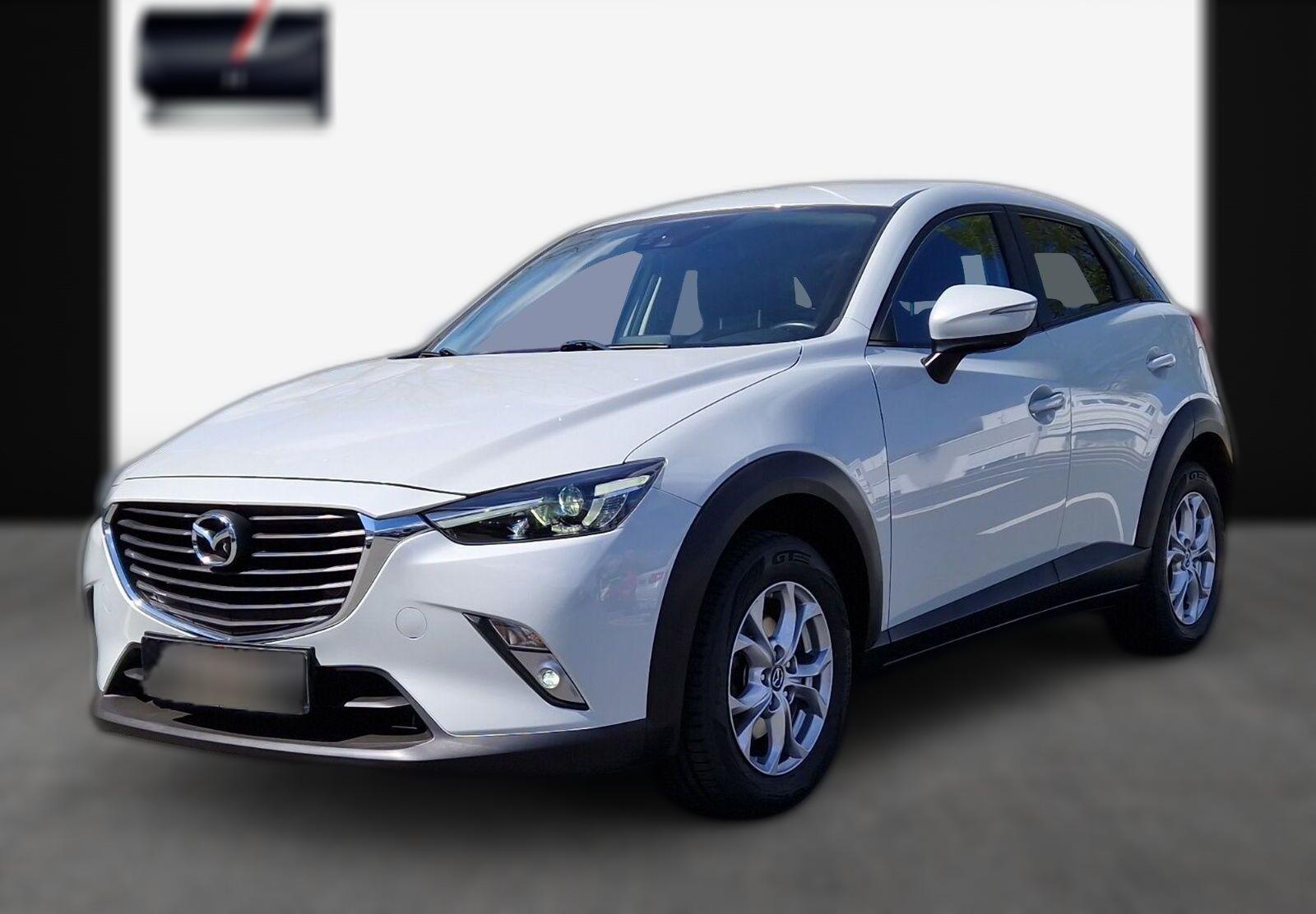 Mazda CX-3 Exclusive-Line AWD Navi LED