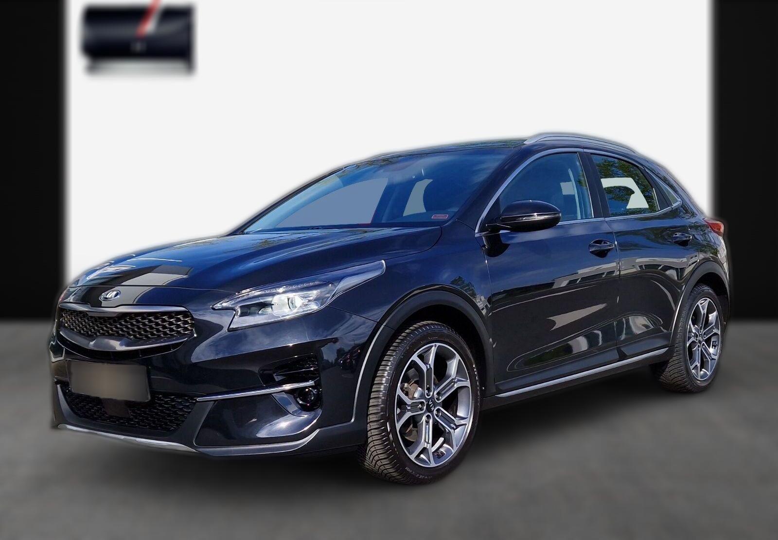 Kia XCeed Spirit Navi Kamera Totwinkel.