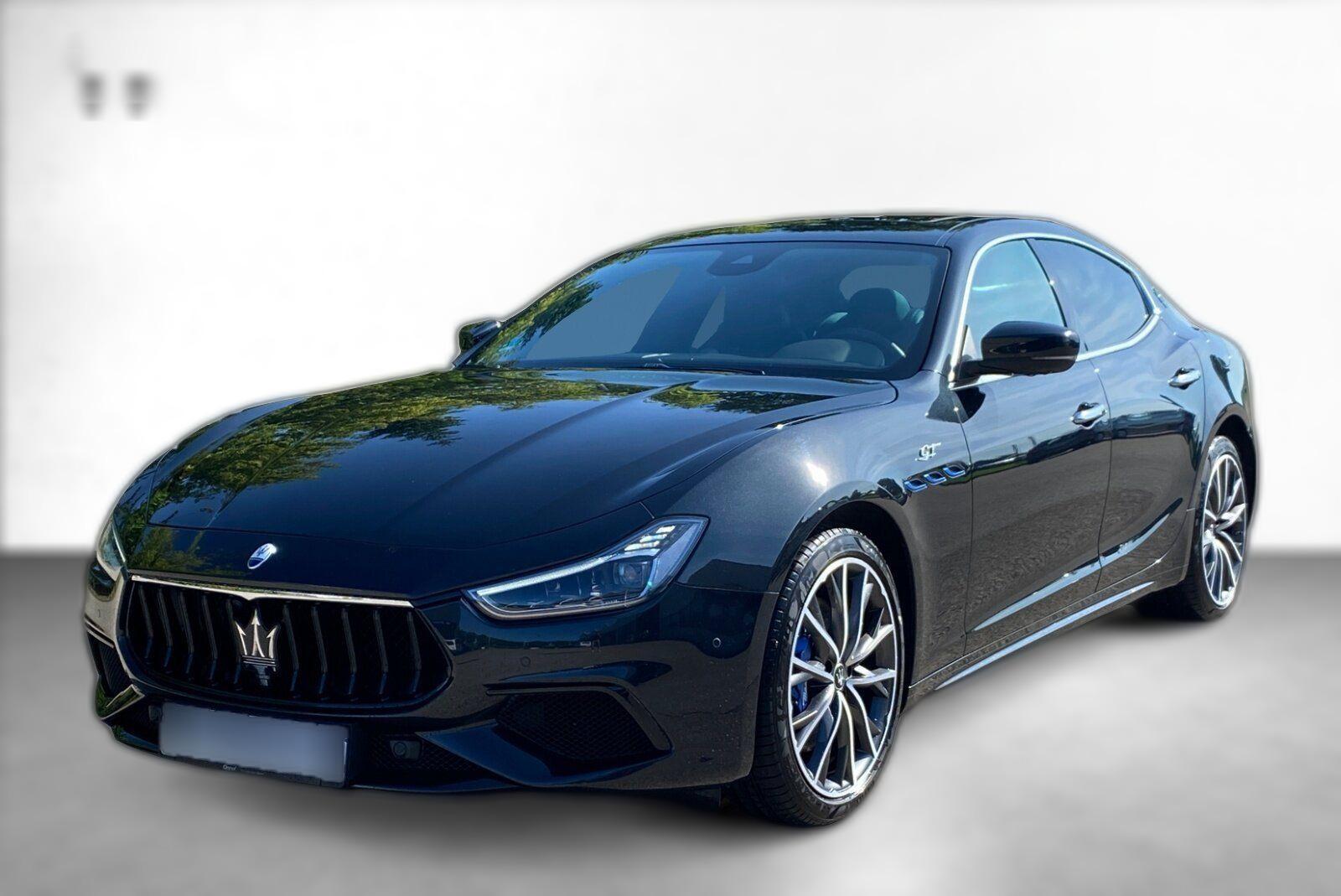 Maserati Ghibli GT Hybrid MY22 360°+NAVI+LENKRADHEIZUNG++