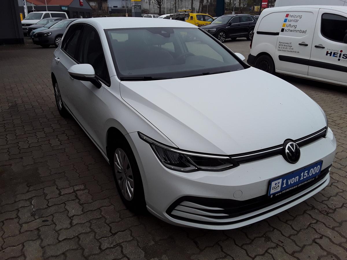 Volkswagen Golf VIII 1.0 TSI (EURO 6d)