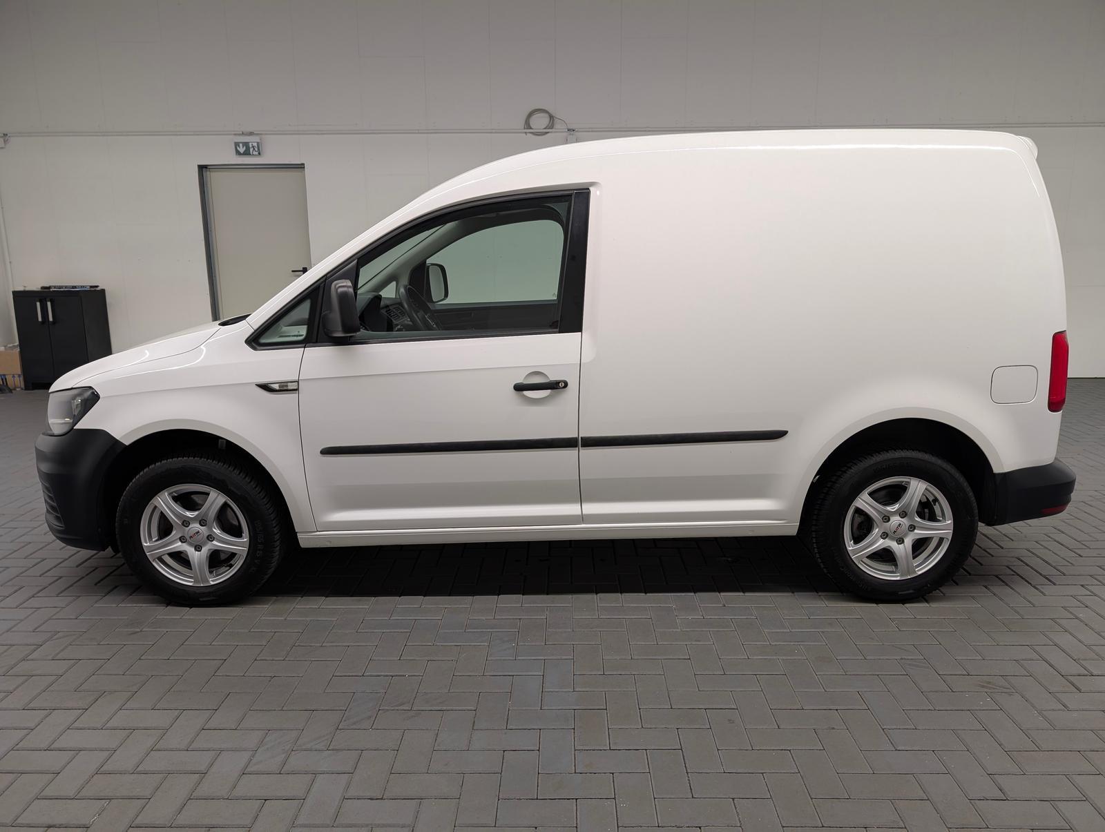 Volkswagen Caddy Kasten Standhzg./SHZ/PDC/AHK/Tempom.