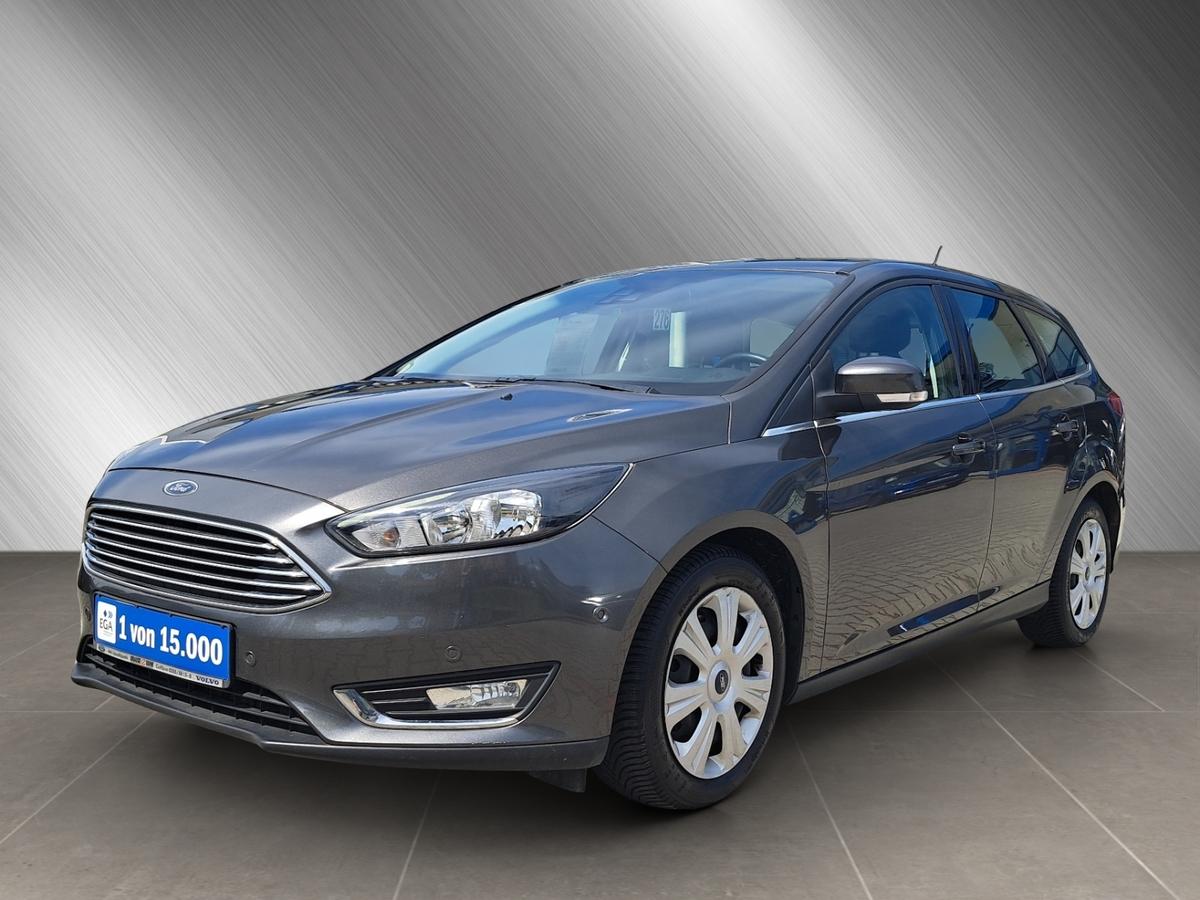 Ford Focus 1.5 EcoBoost Titanium *Navi*SHZ*