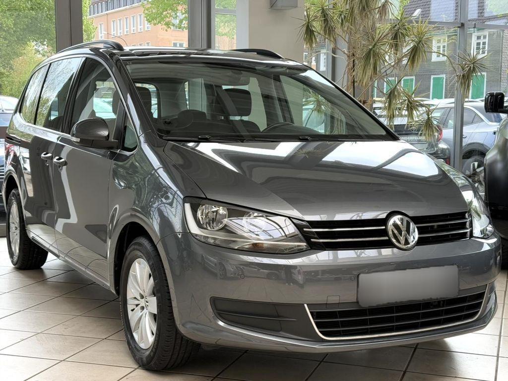 Volkswagen Sharan Volkswagen 1.4 TSI Comfortline*1HAND*NAV*