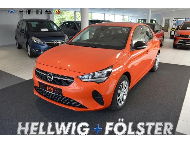 Opel Corsa-e Edition Klimaautom Temp LenkradHZG PDC SHZ Notbremsass. Android Auto App