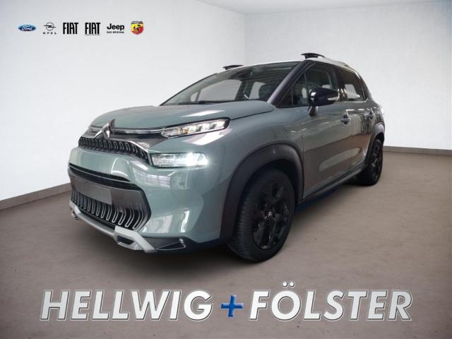 Citroën C3 Aircross Shine HUD Navi SHZ Klimaautom PDC Apple CarPlay Android Auto