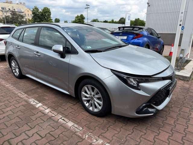 Toyota Corolla 1,8 Hybrid Comfort Touring Sports
