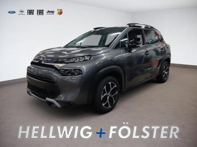 Citroën C3 Aircross Plus 1.2 SHZ Klimaautom PDC Fernlichtass.