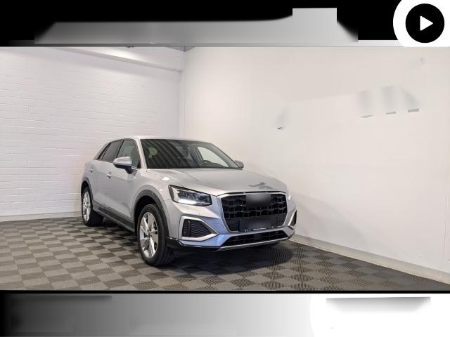 Audi Q2 35 advanced S-Tronic AHK MMI LED RFK CarPlay Sound